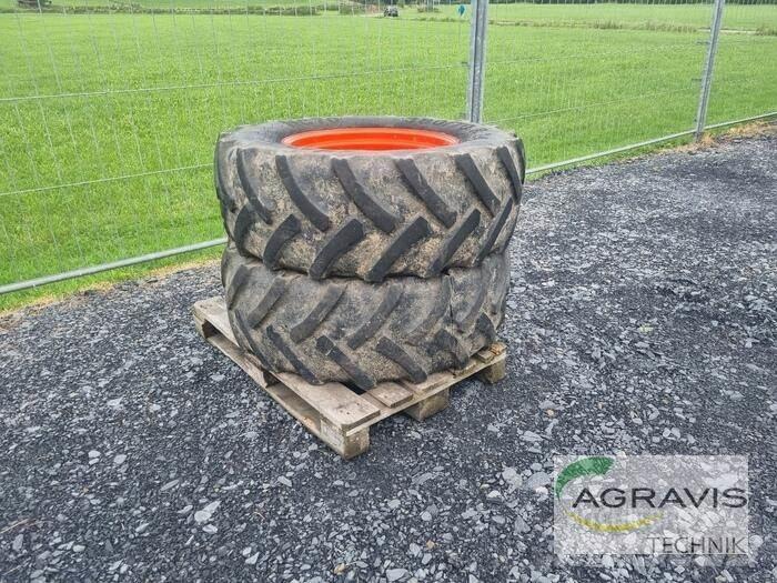 Mitas 380/70R24 タイヤ、ホイル、リム