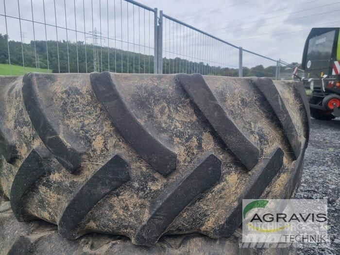 Mitas 380/70R24 タイヤ、ホイル、リム