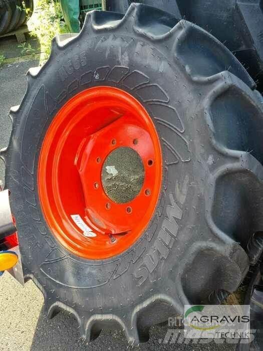 Mitas 420/65R20 タイヤ、ホイル、リム