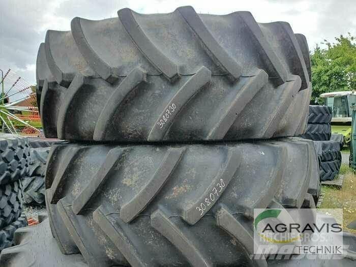 Mitas 420/70 R 28 タイヤ、ホイル、リム
