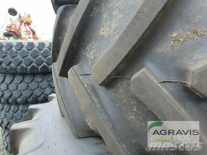 Mitas 420/70 R 28 タイヤ、ホイル、リム