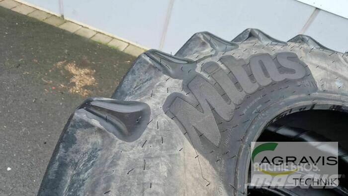 Mitas 420/70 R 28 タイヤ、ホイル、リム