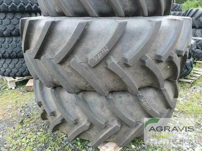 Mitas 520/70R38 タイヤ、ホイル、リム