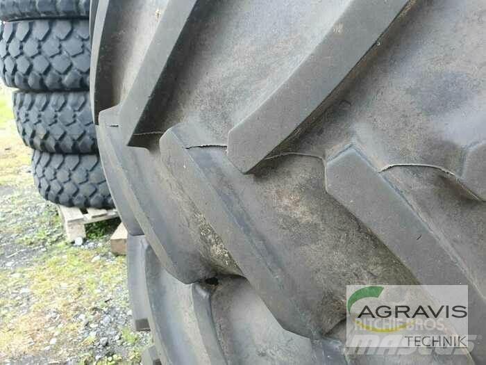 Mitas 520/70R38 タイヤ、ホイル、リム