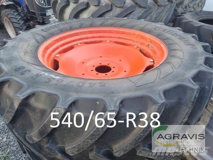 Mitas 520/70R38 タイヤ、ホイル、リム