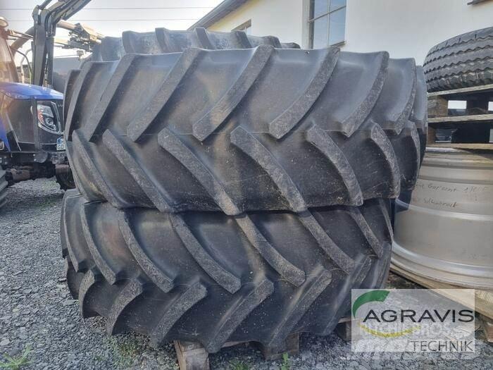 Mitas 520/70R38 タイヤ、ホイル、リム