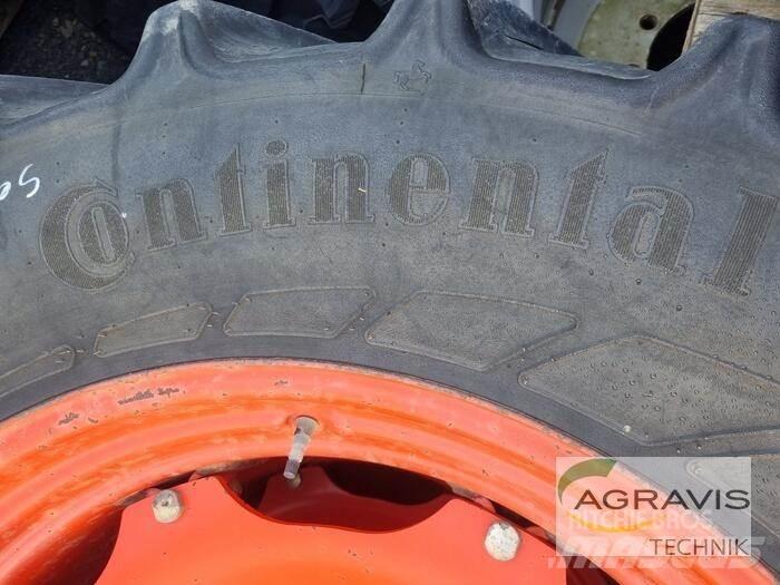 Mitas 520/70R38 タイヤ、ホイル、リム