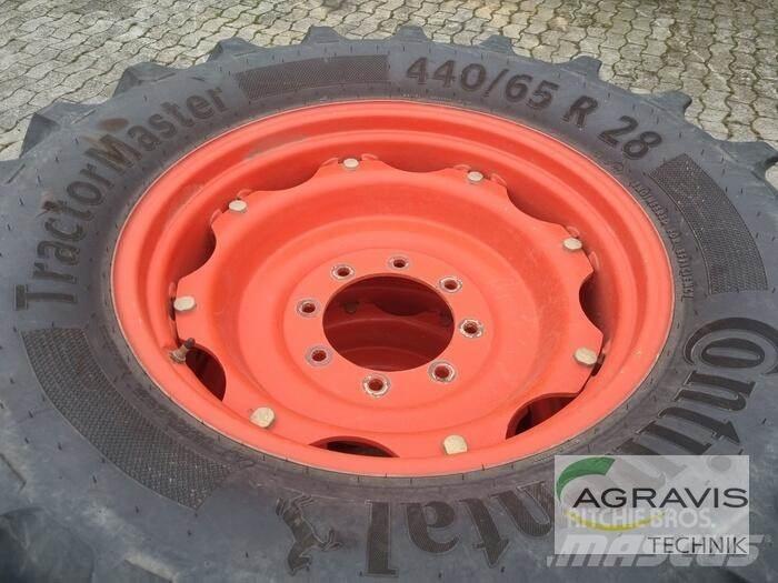 Mitas 520/70R38 タイヤ、ホイル、リム