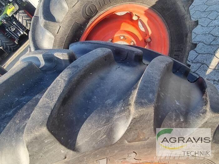 Mitas 520/70R38 タイヤ、ホイル、リム