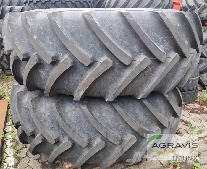 Mitas 680/85 R 32 タイヤ、ホイル、リム