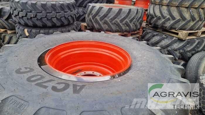 Mitas 680/85 R 32 タイヤ、ホイル、リム