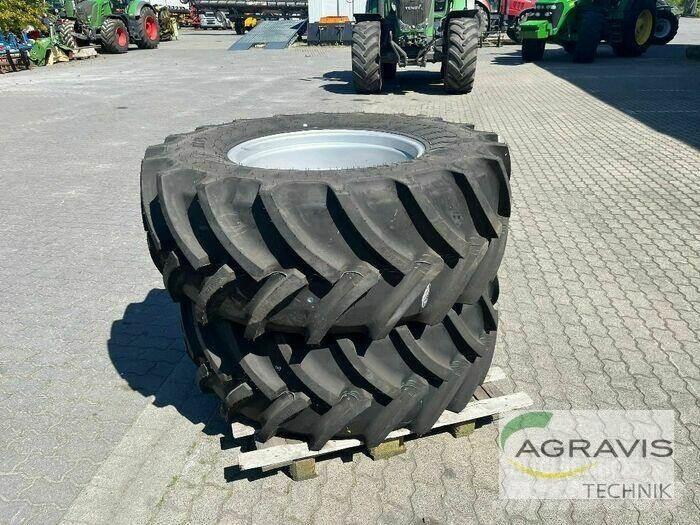 Mitas KR 540/65R28 タイヤ、ホイル、リム