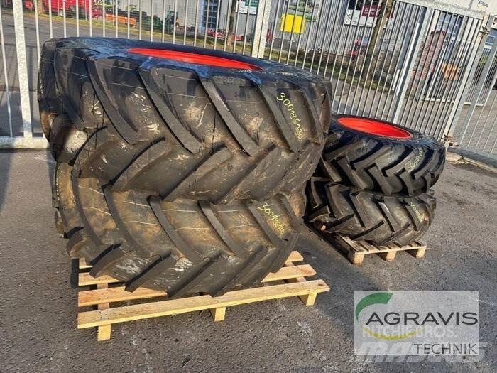 Mitas KR 650/75R32 タイヤ、ホイル、リム