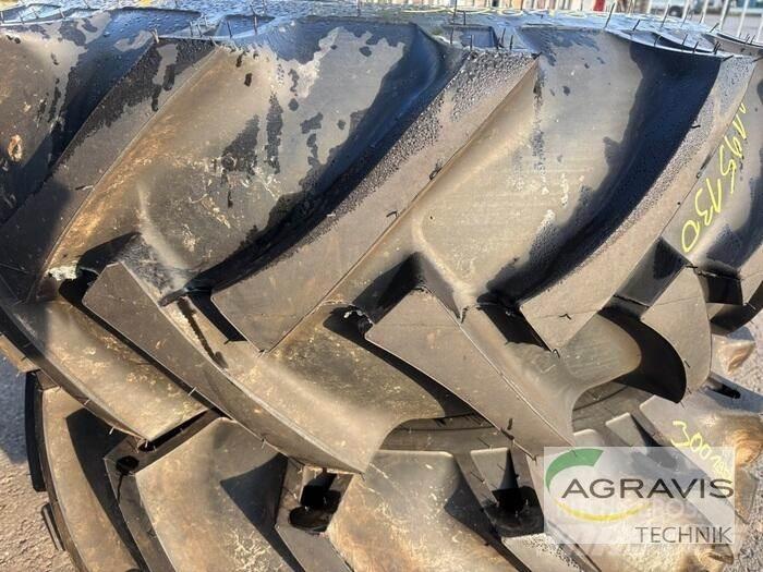 Mitas KR 650/75R32 タイヤ、ホイル、リム