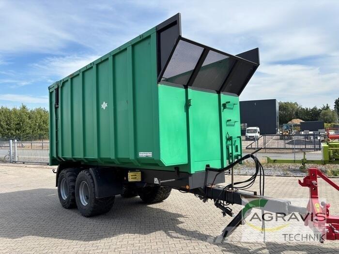  MULDENKIPPER ダンプトレーラー