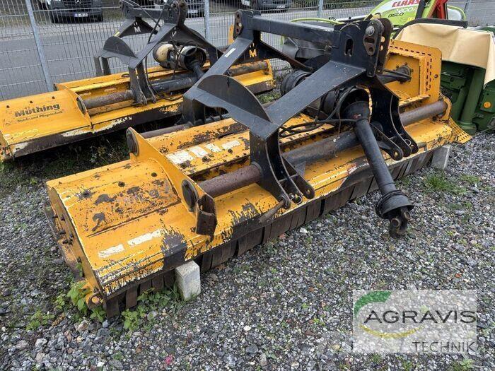 Müthing MU-PRO 280 モアー