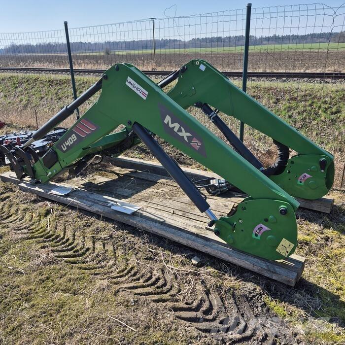 MX U409 その他トラクターアクセサリー・アタッチメント