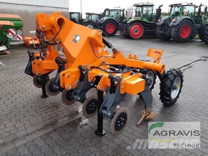  Mzuri REHAB 土壌準備作業