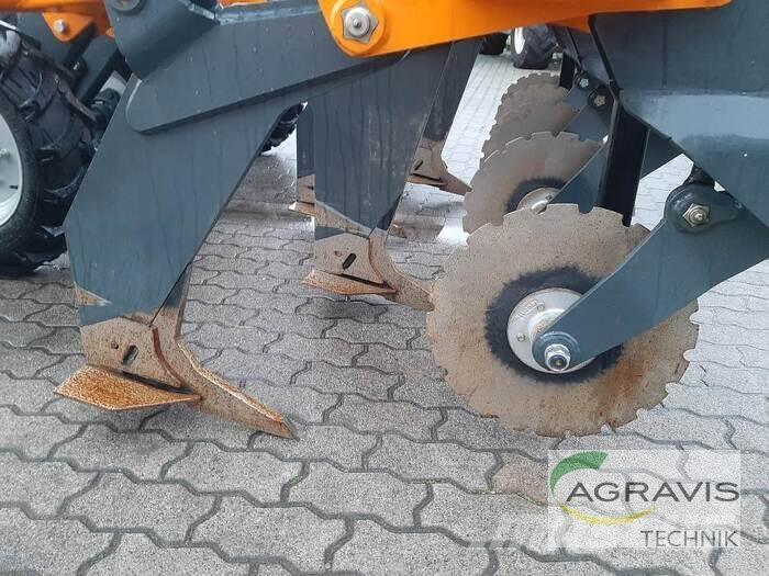  Mzuri REHAB 土壌準備作業