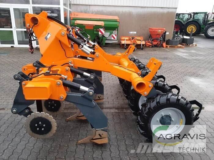  Mzuri REHAB 土壌準備作業