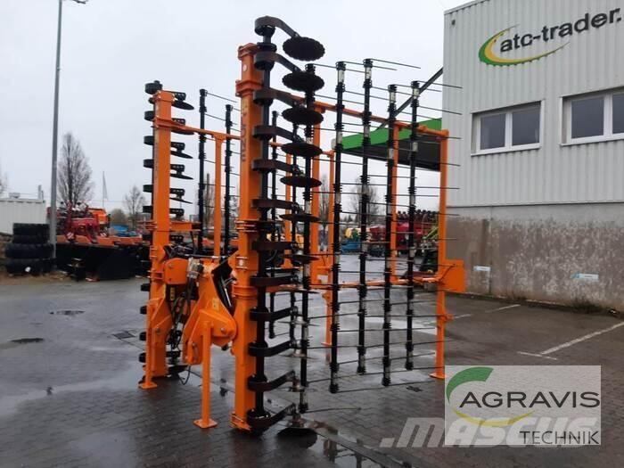  Mzuri REZULT 7,5 M ハロー