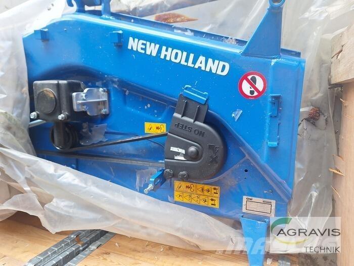 New Holland 160 GMS トラクター