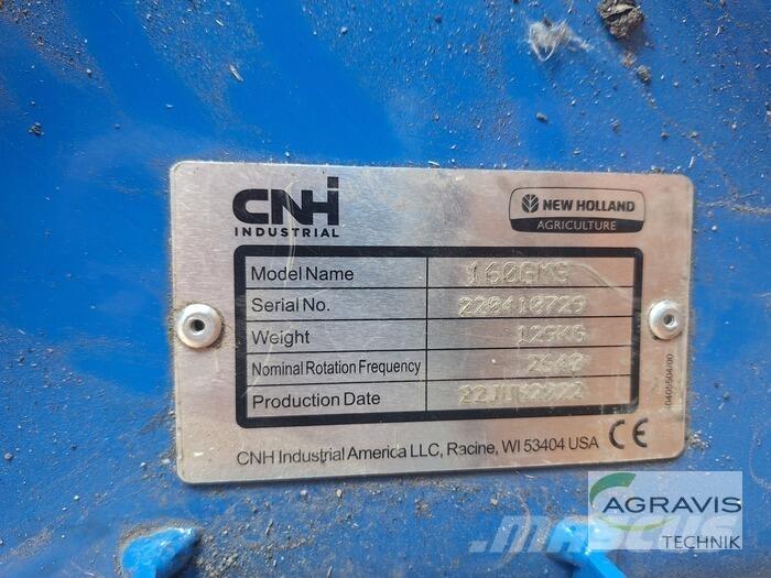 New Holland 160 GMS トラクター