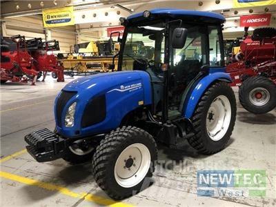 New Holland BOOMER 50 トラクター