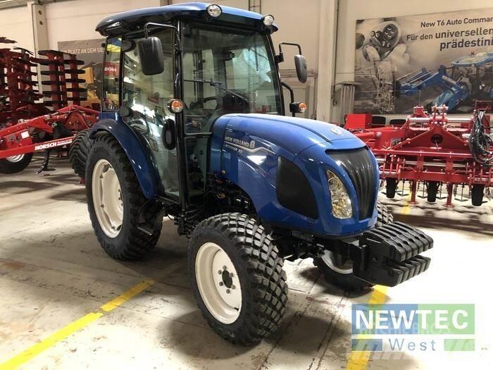 New Holland BOOMER 50 トラクター