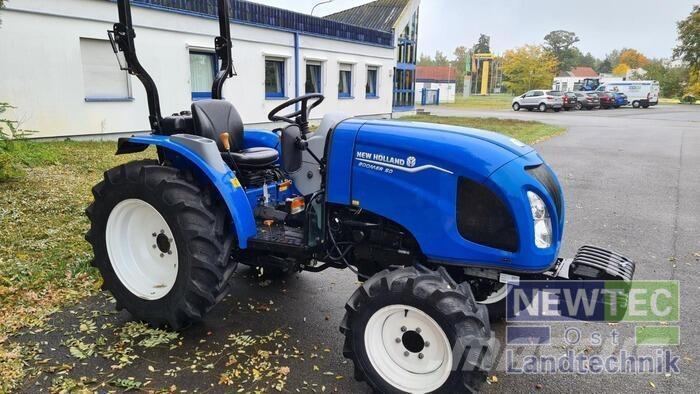 New Holland BOOMER 50 トラクター