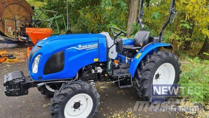New Holland BOOMER 50 トラクター