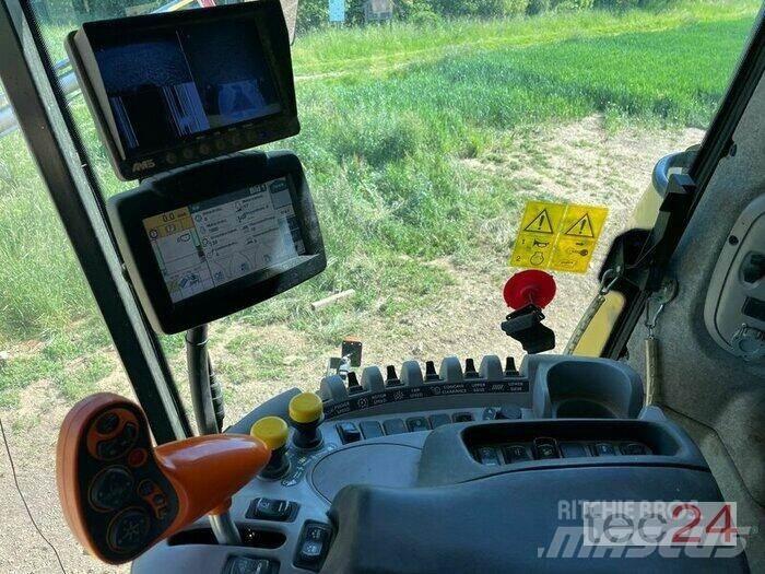 New Holland CR 9070 コンバイン