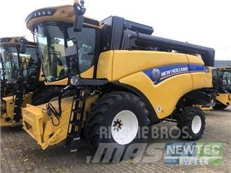 New Holland CX 5.80 コンバイン