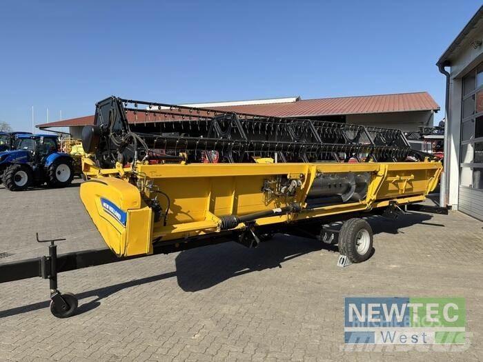 New Holland CX 8060 コンバイン
