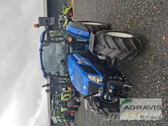 New Holland T 4.55 トラクター