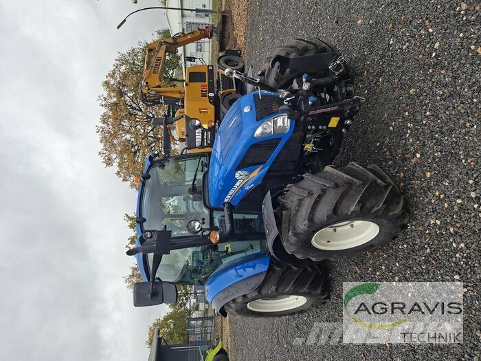 New Holland T 4.55 トラクター