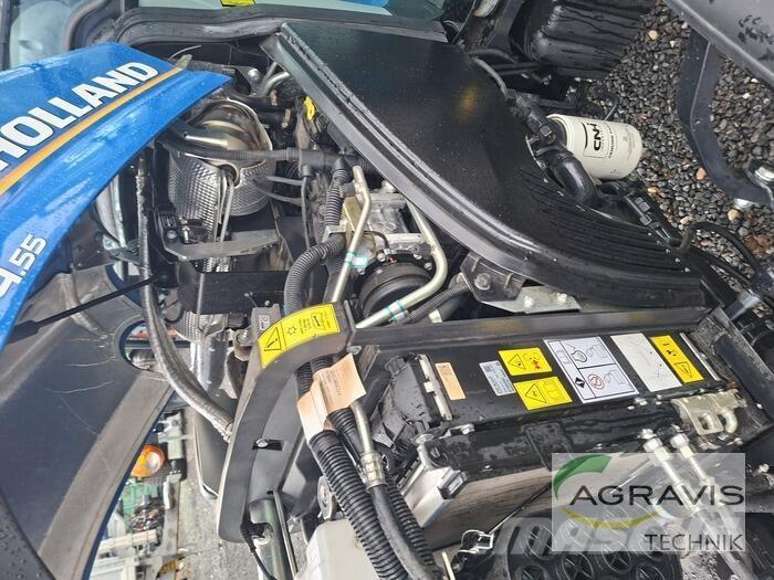 New Holland T 4.55 トラクター