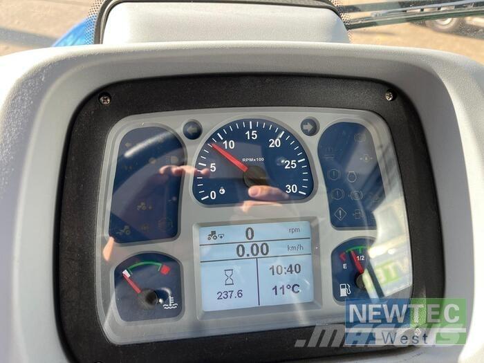 New Holland T 4.75 S トラクター