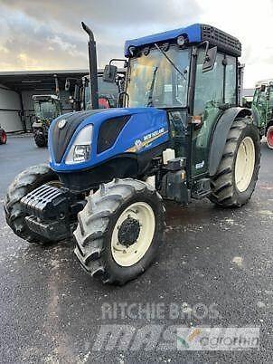 New Holland T4.100F 農業機械 -　その他