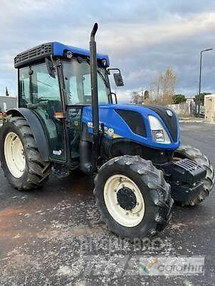 New Holland T4.100F 農業機械 -　その他