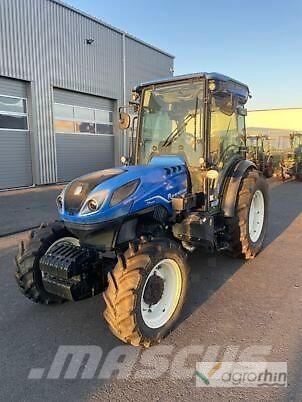 New Holland T4.100F 農業機械 -　その他