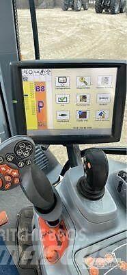 New Holland T6.160 DC トラクター