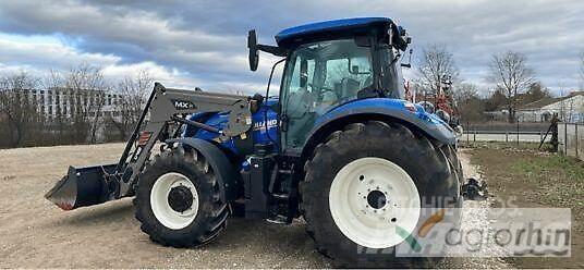 New Holland T6.160 DC トラクター