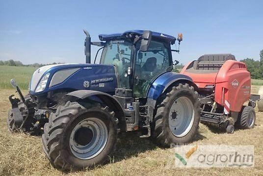 New Holland T7.225 トラクター