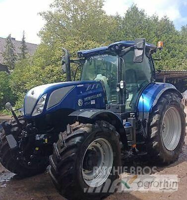 New Holland T7.225 トラクター