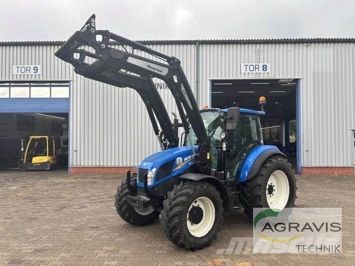 New Holland TD 5.95 トラクター