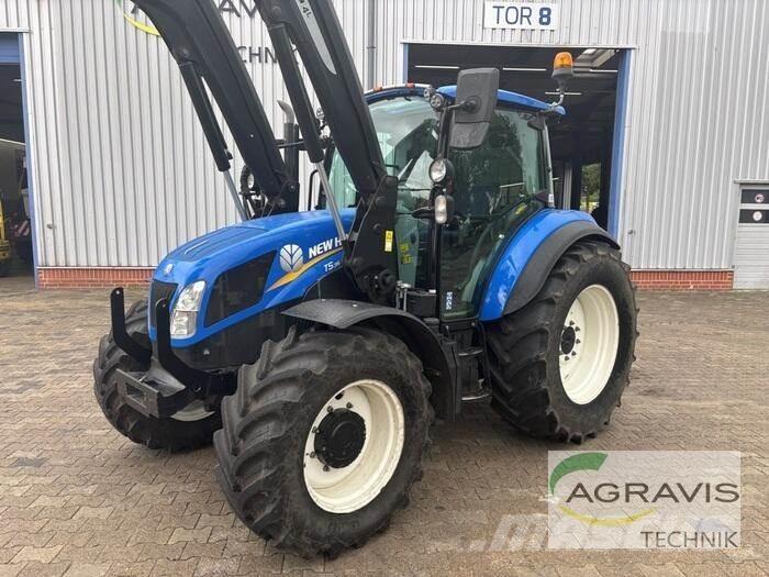 New Holland TD 5.95 トラクター