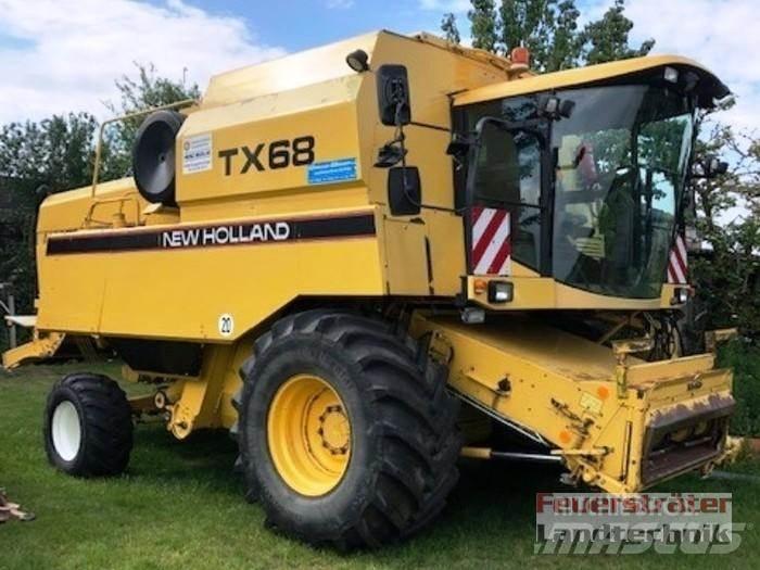 New Holland TX 68 コンバイン