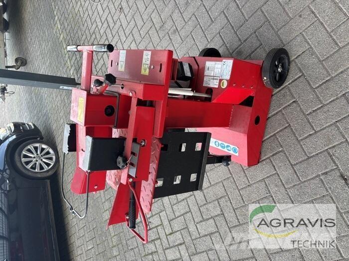 Oehler OL 100N ウッドスプリッターとカッター