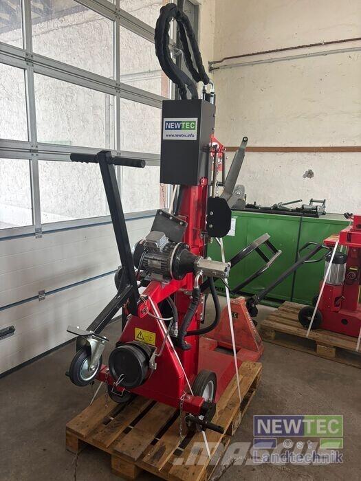 Oehler OL 1115 ウッドスプリッターとカッター